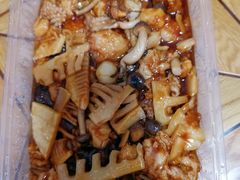 八珍豆腐-大铁勺新津菜(迎水道店)