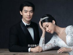 -墨克影像婚纱摄影