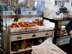 自助取餐区-上海哈尔滨食品厂(汇联商厦店)