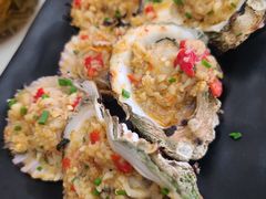 -覃记海鲜美食餐厅