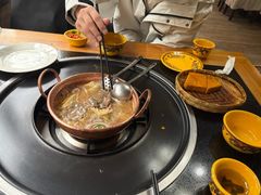 -银同牦牛肉火锅