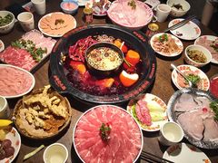 -牛市坎火锅(建设路店)