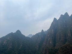 -十渡东湖港风景区