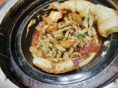 -满兴咱妈烀饼铁锅炖(兰州北街店)