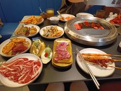 -東盛炭烤自助料理(玄武招商花园城店)