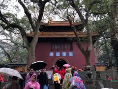 景点-普陀山风景名胜区-法雨禅寺