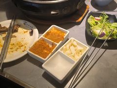 -伍棵星炭烤自助料理·烤鳗鱼(浦东食品城店)