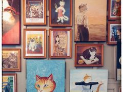 -猫咪博物馆(顶澳仔猫街店)