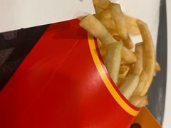 -麦当劳(天河机场地铁站店)