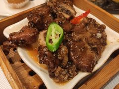 香辣牛仔筋-天瑞轩·粤菜餐厅