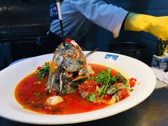 -坛宗剁椒鱼头(河西王府井店)