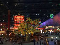 -南京万达乐园