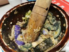皮蛋茄子辣椒-火宫殿(五一大道分店)
