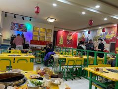 大堂-蜀儿郎串串香(香河店)