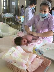 点击看大图 -季橙月子护理中心(金华店)