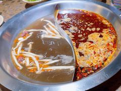 -蜀国大将老火锅(江北店)