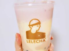 -LELECHA乐乐茶(百货大楼店)