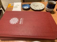 -阿吾罗日本料理(K11艺术中心店)