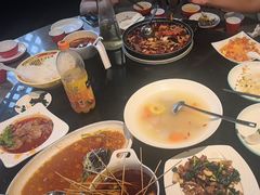 -川悦留香·海鲜餐厅(海棠68环球美食街店)