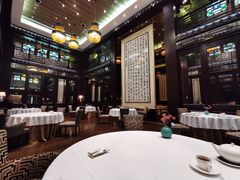 大堂-明阁 Ming Court(广州朗豪酒店)