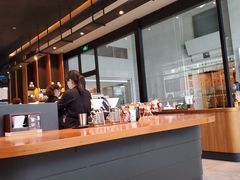 -星巴克(西安旺座现代城店)