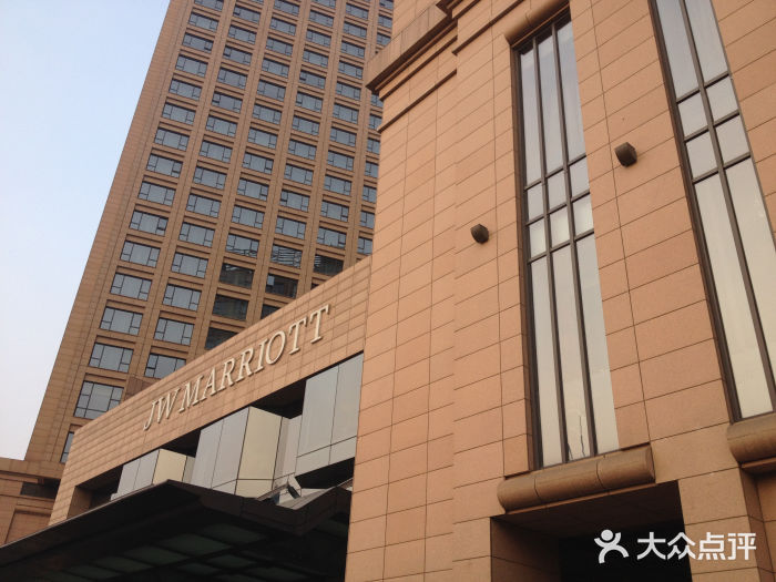 杭州武林万怡酒店外景图片
