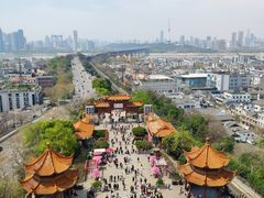 -黄鹤楼公园(黄鹤楼)