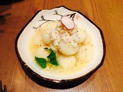 酒酿马蹄-香园茶社·金陵小灶(老门东店)
