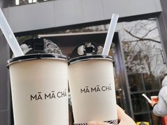 -MAMACHA妈妈茶(岳麓山店)