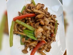 -大树餐厅(红旗街万达店)