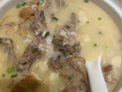 鸭架泡饭-雀蓝川菜(奥体广场店)