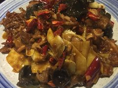 火爆双脆-小铫鸡汤