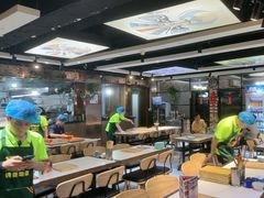 -黑蛋烤肉坊(光华路总店)