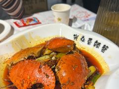 -五丁桥光头香辣蟹(望江橡树林店)