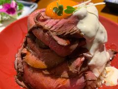 魔王慢烧牛肉丼-魔丼屋(日月光店)