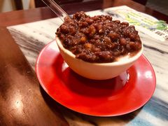双皮奶红豆-玫瑰甜品(文明路店)