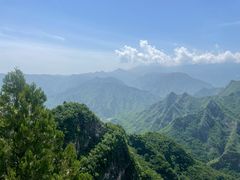 -圣莲山风景区
