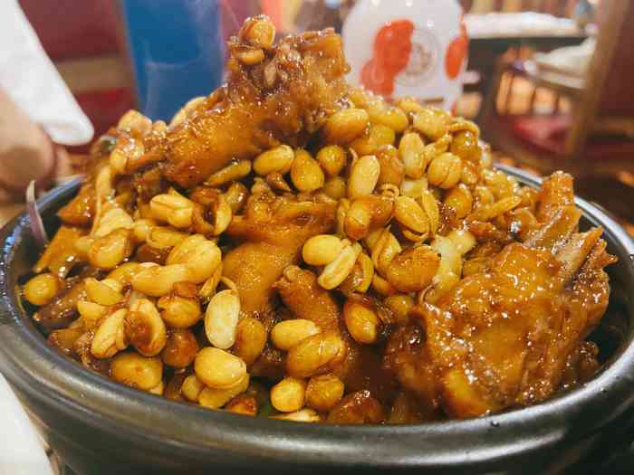 新疆菜(欢乐城店)-"曾经以为不喜欢新疆的美食,但是一尝就停不.