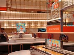 -争鲜回转寿司(太阳宫凯德MALL店)