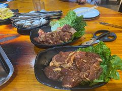 -丹东特色烤肉(学府路一部店)
