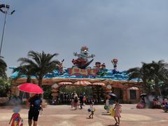 门面-美的鹭湖探索王国