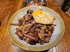 牛蛙片儿川汤面-圳兴面王·拌川·特色炒面(南山保利剧院店)