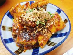 炒豆臭豆干-炒豆合作社(东四总店)