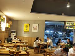 大堂-木屋烧烤(龙华店)