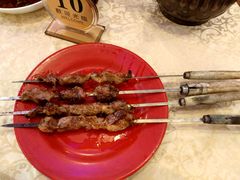 羊肉串-维吾尔餐厅(宜山路店)