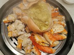 -青蓬蒸汽海鲜·深圳老字号·团建聚会(壹方城店)