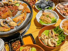 -胖记烤肉(江汉路店)