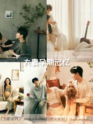 -暖摄影 孕妇写真家庭影像馆 (自然光主题店)
