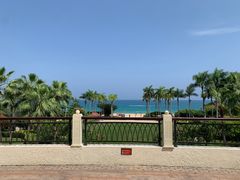 -大堂酒廊·亚龙湾万豪度假酒店