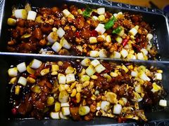 -锦尚阁烤鱼•天津菜(宣武门胡同店)